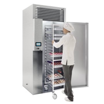 Picture of Infrico ABT201CBI Blast Chillers 20 Series – Blast Chillers And Freezers 20 Levels