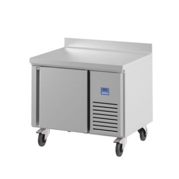 Picture of Infrico MR41BT American Line MR Series – Deep Undercounter Refrigerator And Freezer- MR Serie