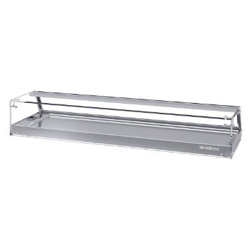 Picture of Infrico VEB4CP Display Cases VEB Series – Bar Display Exhibitor Case And Plate
