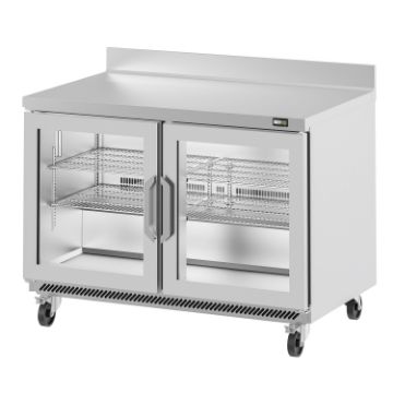 Picture of Infrico UC48RWCR American Line UC RW/RWCR Series – Shallow Depth Worktop Refrigerators