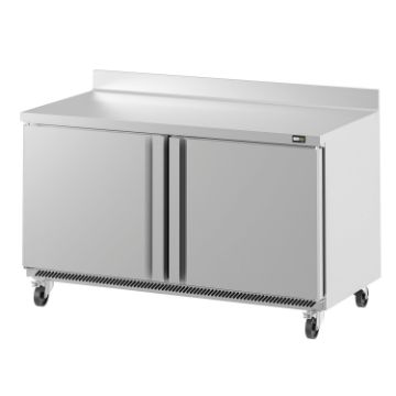 Picture of Infrico UC60RW American Line UC RW/RWCR Series – Shallow Depth Worktop Refrigerators