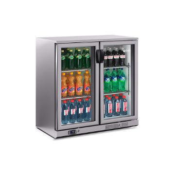 Picture of Infrico ERV25II Bottle Coolers Erv Inox Series – Back-Bar 920 Mm. Height