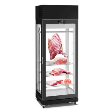 Picture of Infrico AMC8714XL Cavas & Dry Aging Meat Maturation Cabinet Amc Series – Dry Aging Meat Cabinet -Amc
