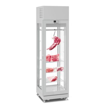 Picture of Infrico AMC6711XL Cavas & Dry Aging Meat Maturation Cabinet Amc Series – Dry Aging Meat Cabinet -Amc