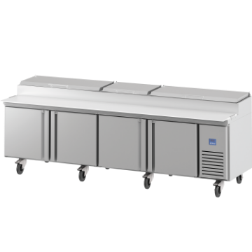 Picture of Infrico MR119EN American Line EN Series – Pizza Salad Prep Tables