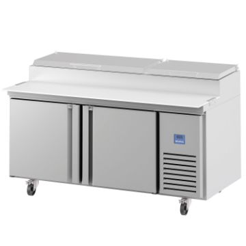 Picture of Infrico MR67EN American Line EN Series – Pizza Salad Prep Tables