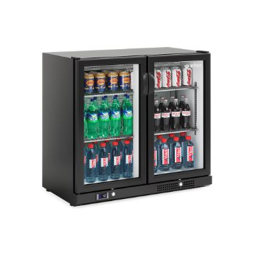Picture of Infrico ERV25SH Bottle Coolers ERV Series – Back-Bar 850 Mm. Height