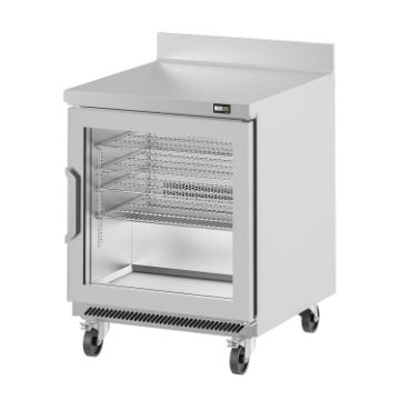 Picture of Infrico UC27RWCR American Line UC RW/RWCR Series – Shallow Depth Worktop Refrigerators