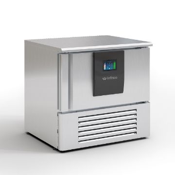 Picture of Infrico ABT51C Blast Chillers ABT Series – Blast Chillers And Freezers 3, 5, 6, 7 Levels (5 levels)