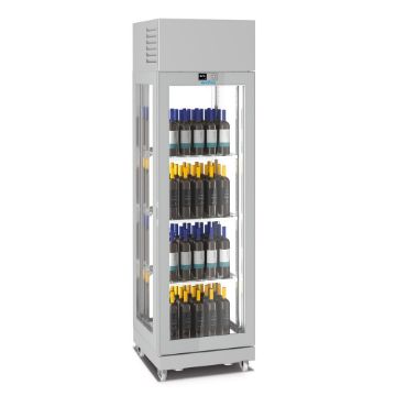 Picture of Infrico LO6514V Cavas & Dry Aging VITRA V Series – Whines Exhibiting Cupboard