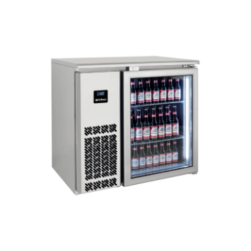 Picture of Infrico ERV36IIGD American Line BACK BAR Series – Back Bar Cooler