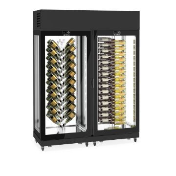 Picture of Infrico LO8513V Cavas & Dry Aging VITRA V Series – Whines Exhibiting Cupboard