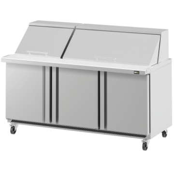 Picture of Infrico UC72PMT American Line UC PMT Series – Salads/Sandwiches Megatop Undercounter