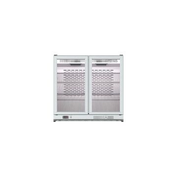 Picture of Infrico ERV35IISH Bottle Coolers ERV Series – Back-Bar 850 Mm. Height