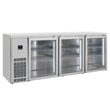 Picture of Infrico ERV84IIGD American Line BACK BAR Series – Back Bar Cooler