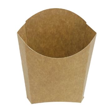Picture of Fiesta Recyclable Chip Carton Medium (1000 Pack)