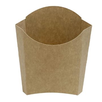 Picture of Fiesta Recyclable Chip Carton Small (1000 Pack)