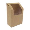 Picture of Fiesta Recyclable Wrap Box with PET Window (500 Pack)