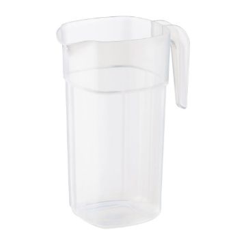 Picture of Araven Polypropylene Pitcher - 1.8Ltr 61oz