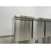 Picture of UNIFROST CRS136G 3 DOOR COUNTER FRIDGE