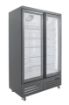 Picture of Unifrost HVF22B Double Glass Door Display Freezer