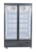 Picture of Unifrost HVR22B Double Door Display Refrigerator Graphite Blue 960L