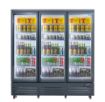 Picture of Unifrost HVR33 Triple Glass Door Display Fridge