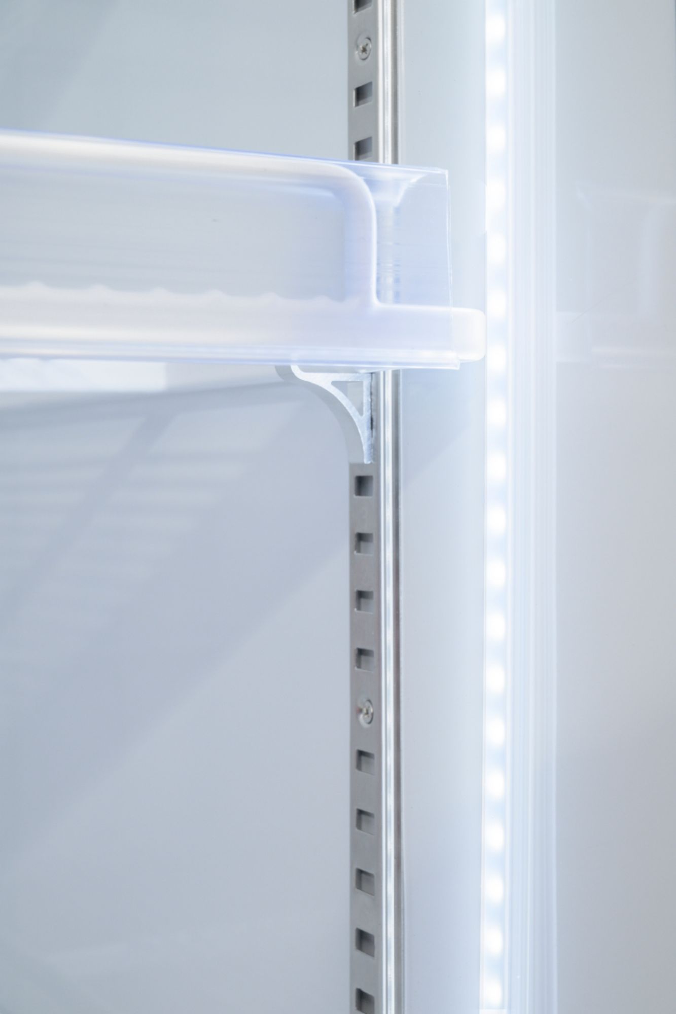 Picture of Unifrost HVR33 Triple Glass Door Display Fridge