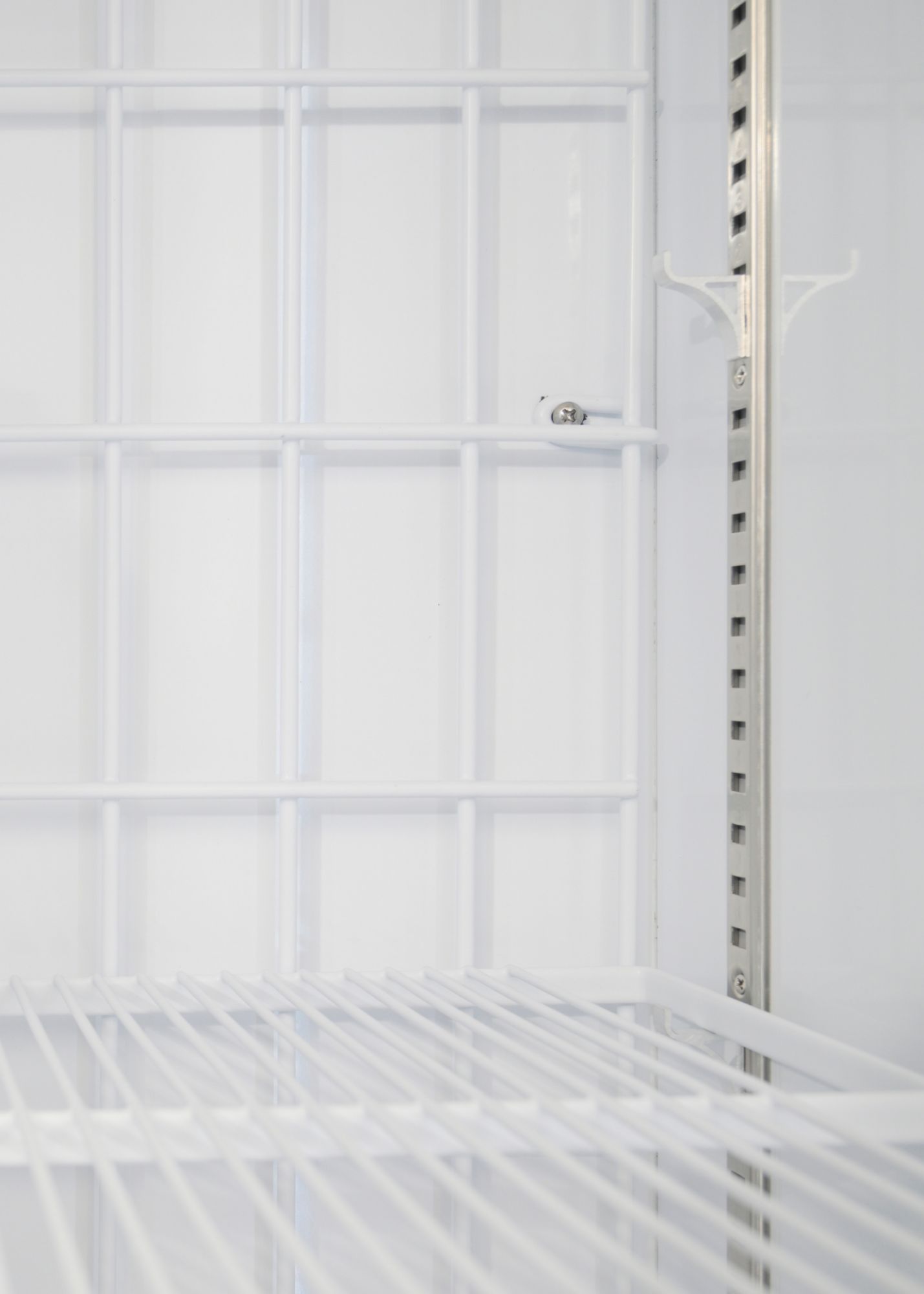 Picture of Unifrost HVR22B Double Door Display Refrigerator Graphite Blue 960L