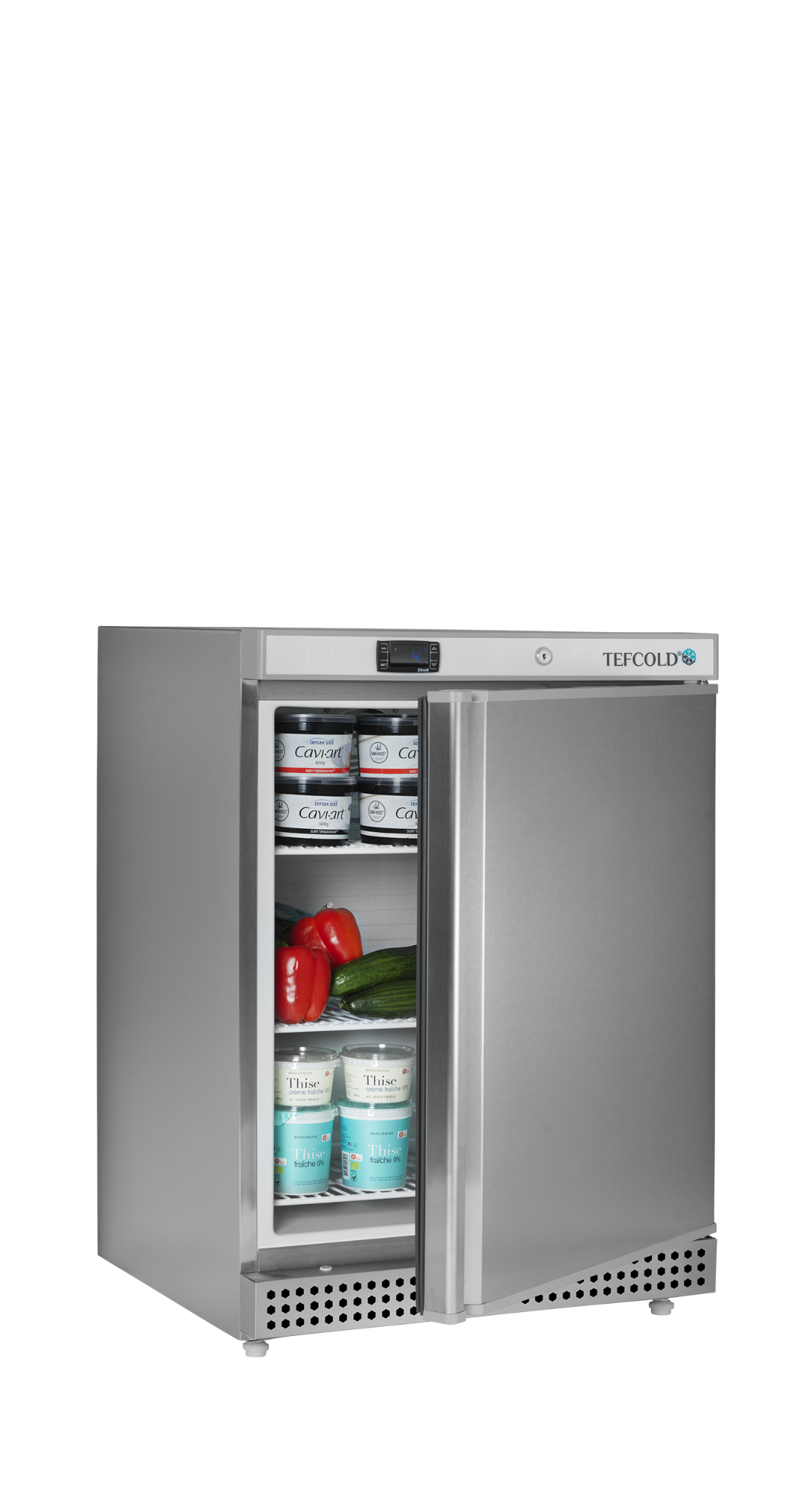 Picture of Tefcold Undercounter Fridge UR200X1