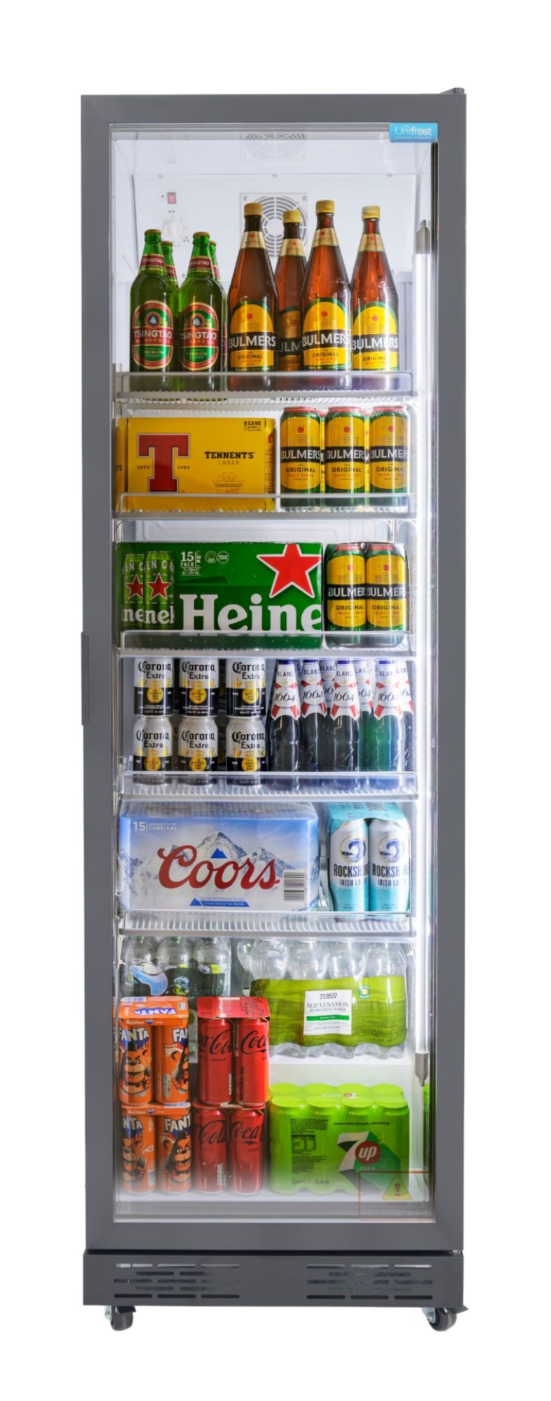 Picture of Unifrost BC340HB Display Chiller