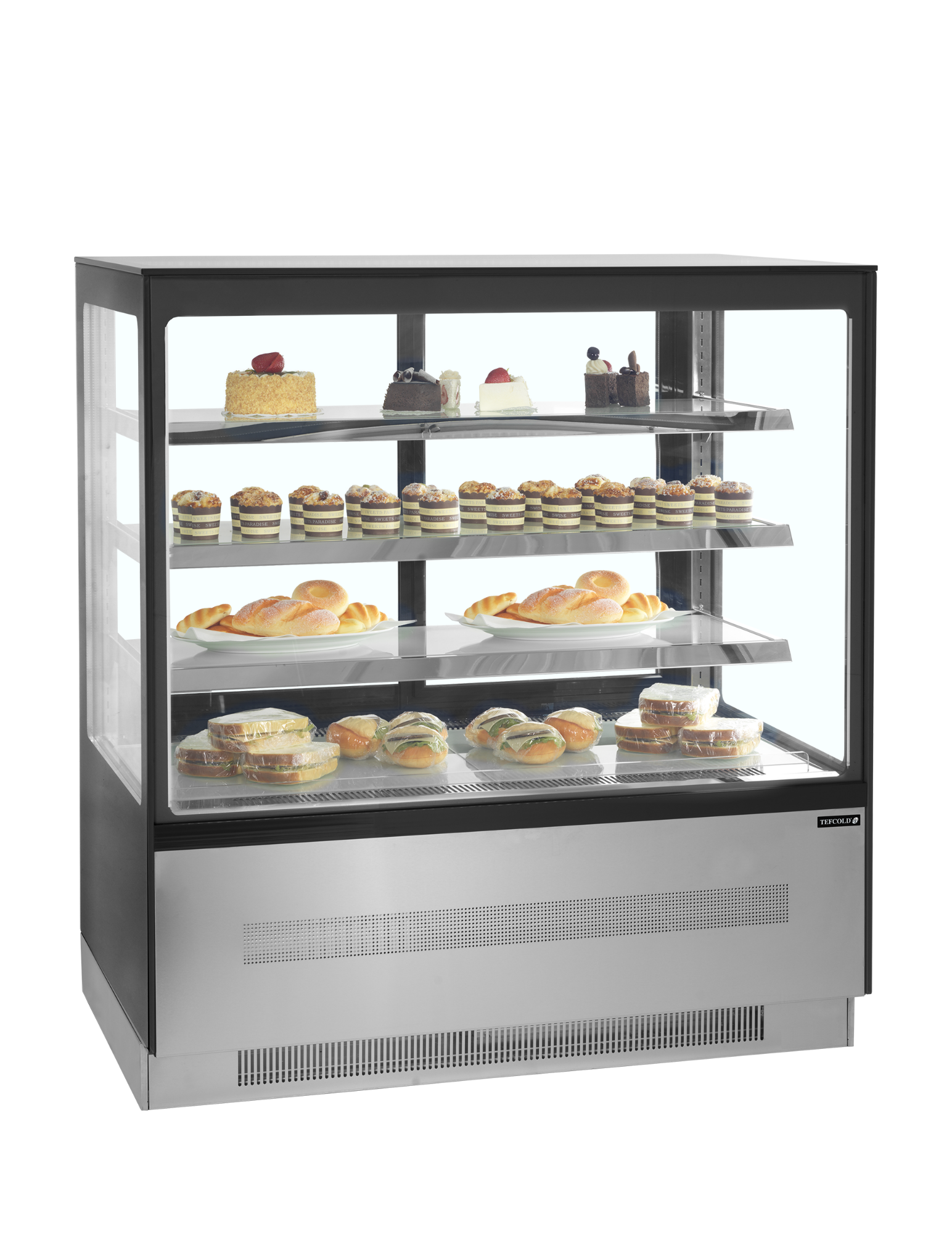 Picture of Tefcold Chilled Display Cabinet