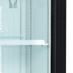 Picture of FSC175H White Glass Door