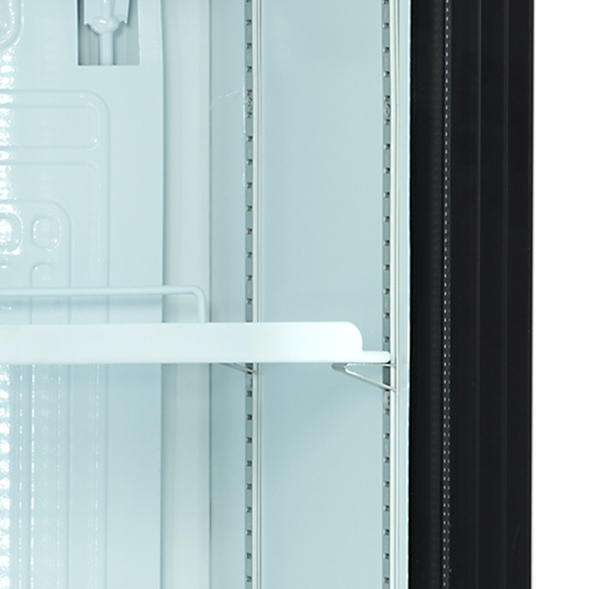 Picture of FSC175H White Glass Door