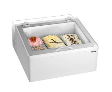 Picture of Bartscher Ice cabinet 3x5L-F
