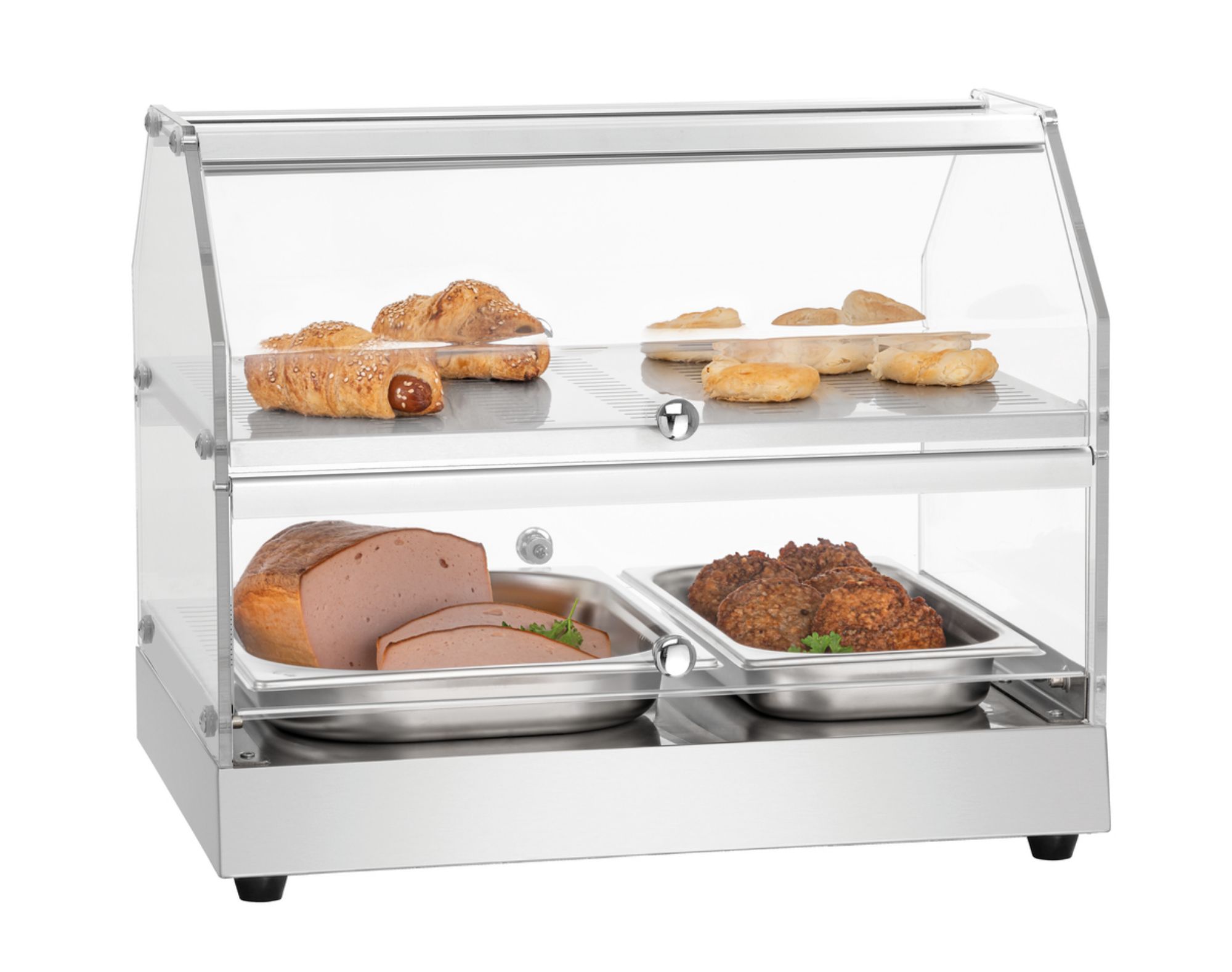 Picture of Bartscher Heated display unit BW20