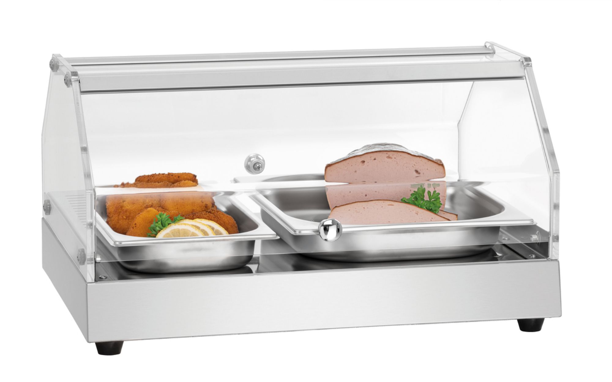 Picture of Bartscher Heated display unit BW10