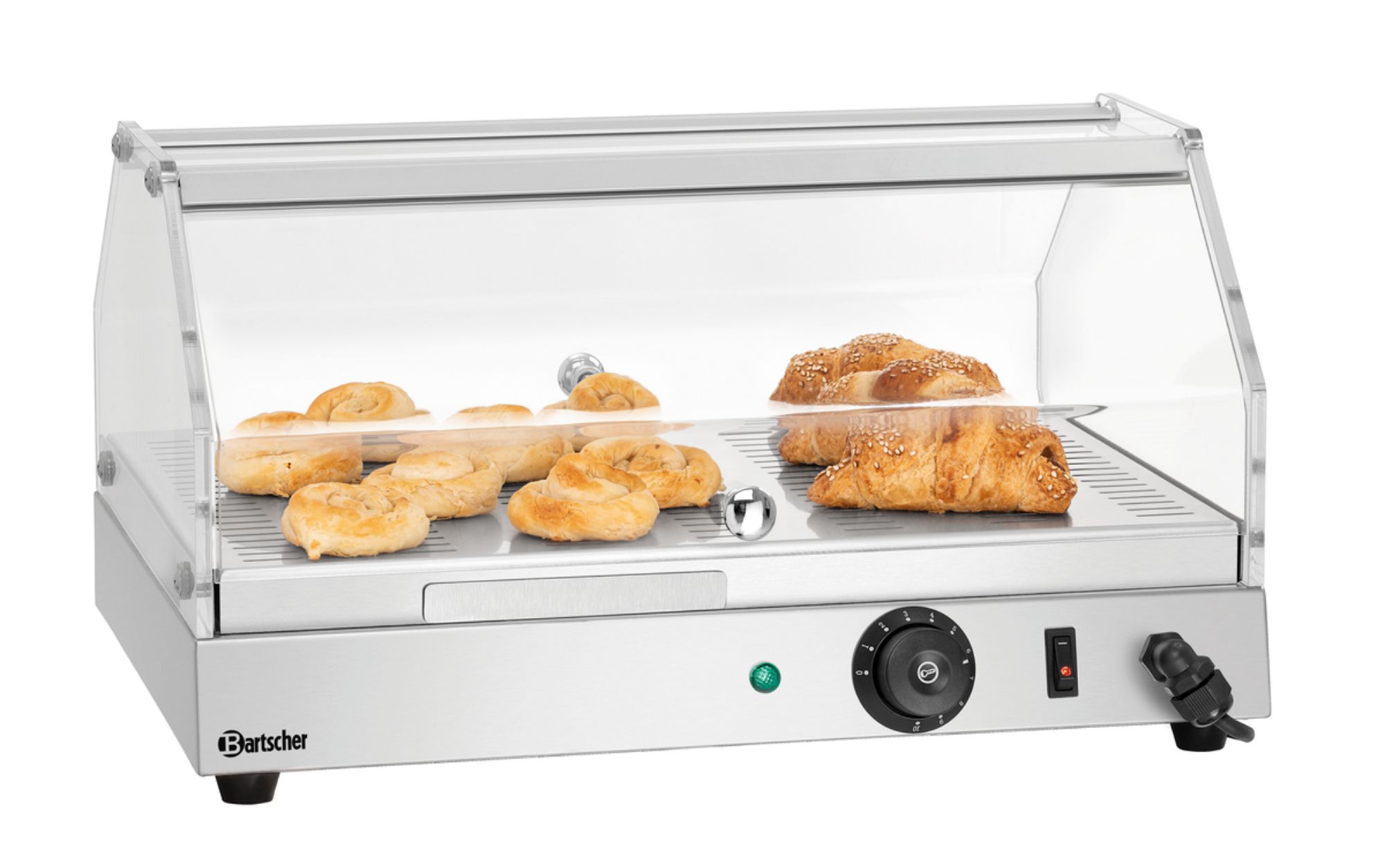 Picture of Bartscher Heated display unit BW10