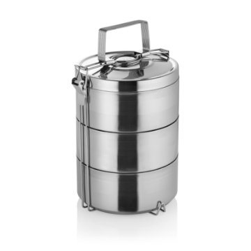 Picture of Stackable insulated transport containers