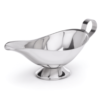 Picture of Gravy boat with foot