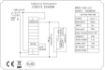 Picture of REFRIGERATED COUNTER TOP 1/3 GN x 6