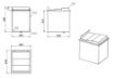 Picture of SS DROP-IN ICE BIN