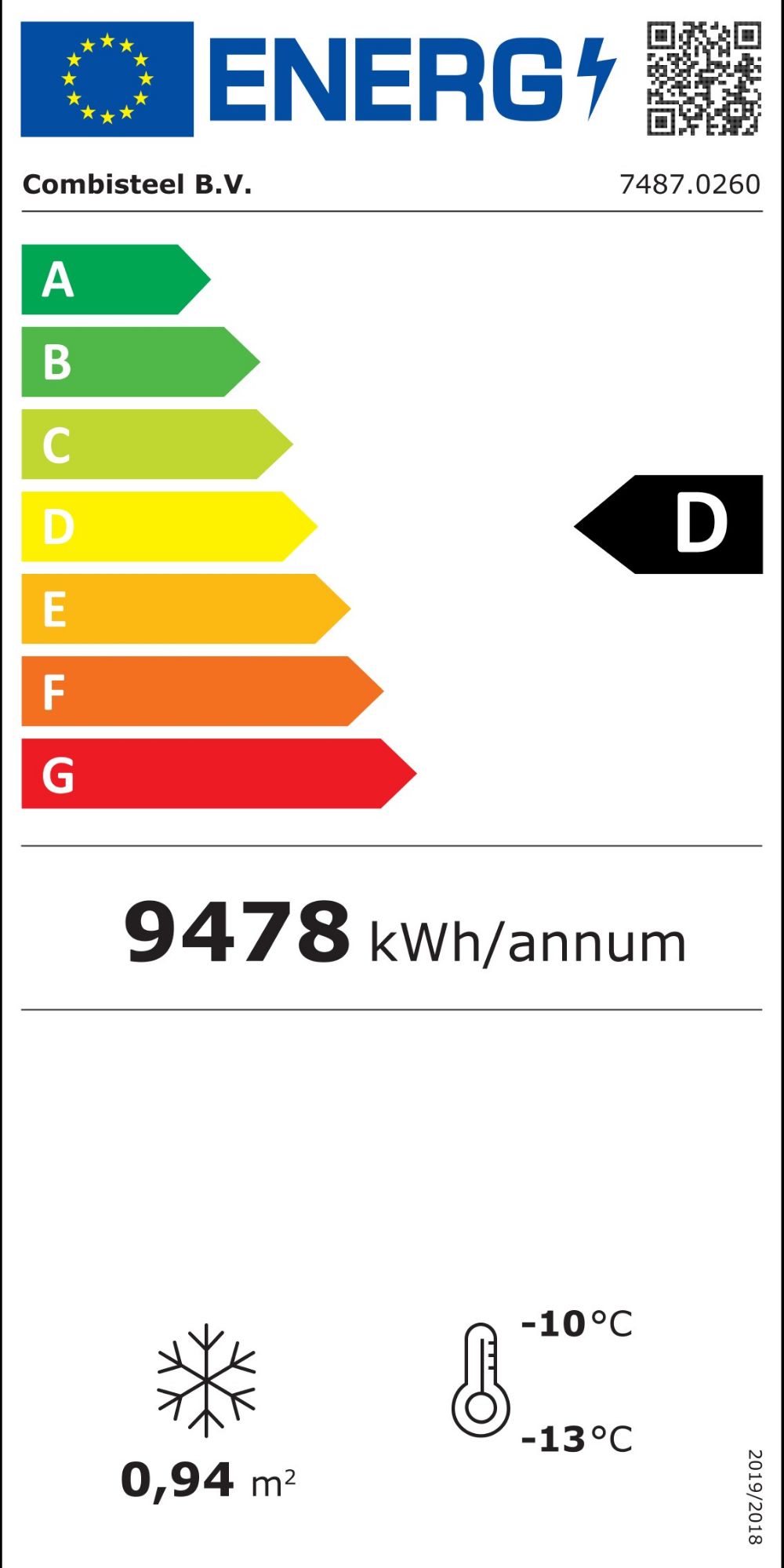 Picture of ICE CREAM DISPLAY BORNEO 12X5L