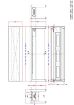 Picture of OVERSHELF CERAMIC HEATED 1 LEVEL 1200  3 HEATERS OF 250W