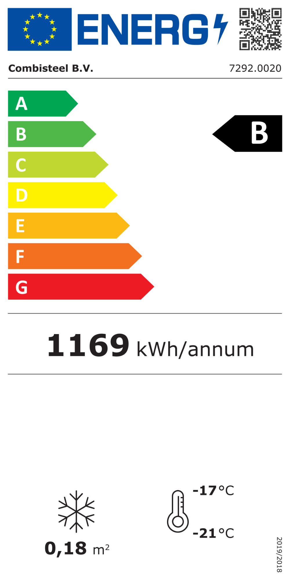 Picture of CombiSteel Customer Side Opens Ice Cream Display CounterTop Black