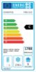 Picture of CombiSteel Counter 700 Freezer Negative Counter 3 Door Mono Block Energy Line
