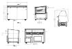 Picture of Combi Ibiza Ice Cream Display Unit