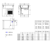 Picture of CombiSteel Drop-In Refrigerated Unit 4/1 - 160MM