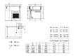 Picture of CombiSteel Drop-In Refrigerated Unit 2/1 - 160MM