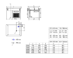 Picture of CombiSteel Drop-In Refrigerated Unit 3/1 - 80MM